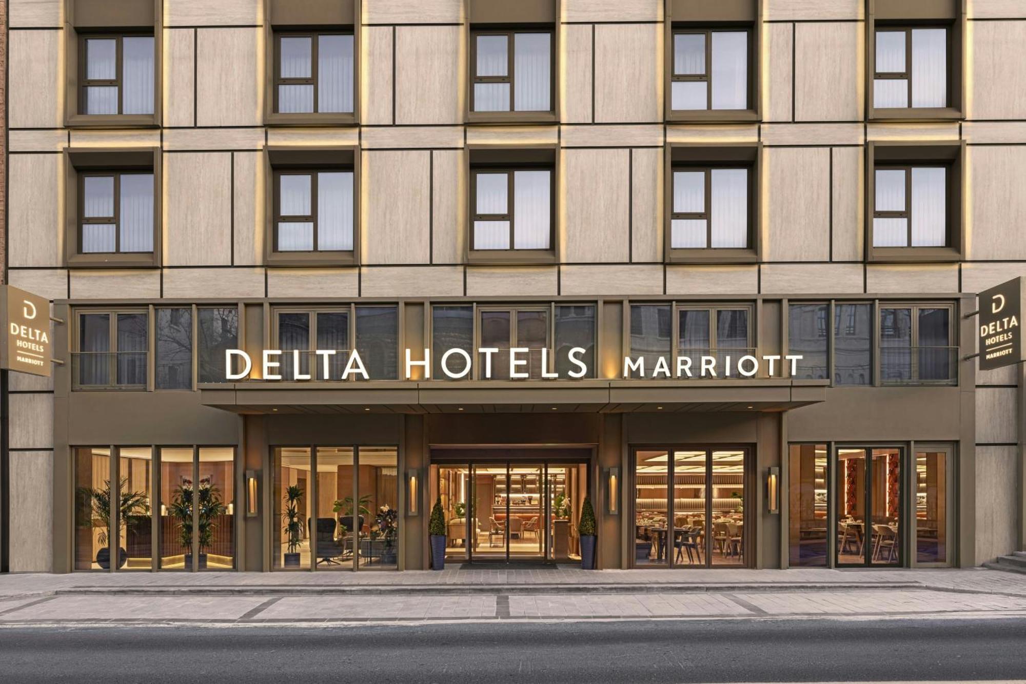 Delta Hotels By Marriott Istanbul Karakoy — Fotoğraflar 1