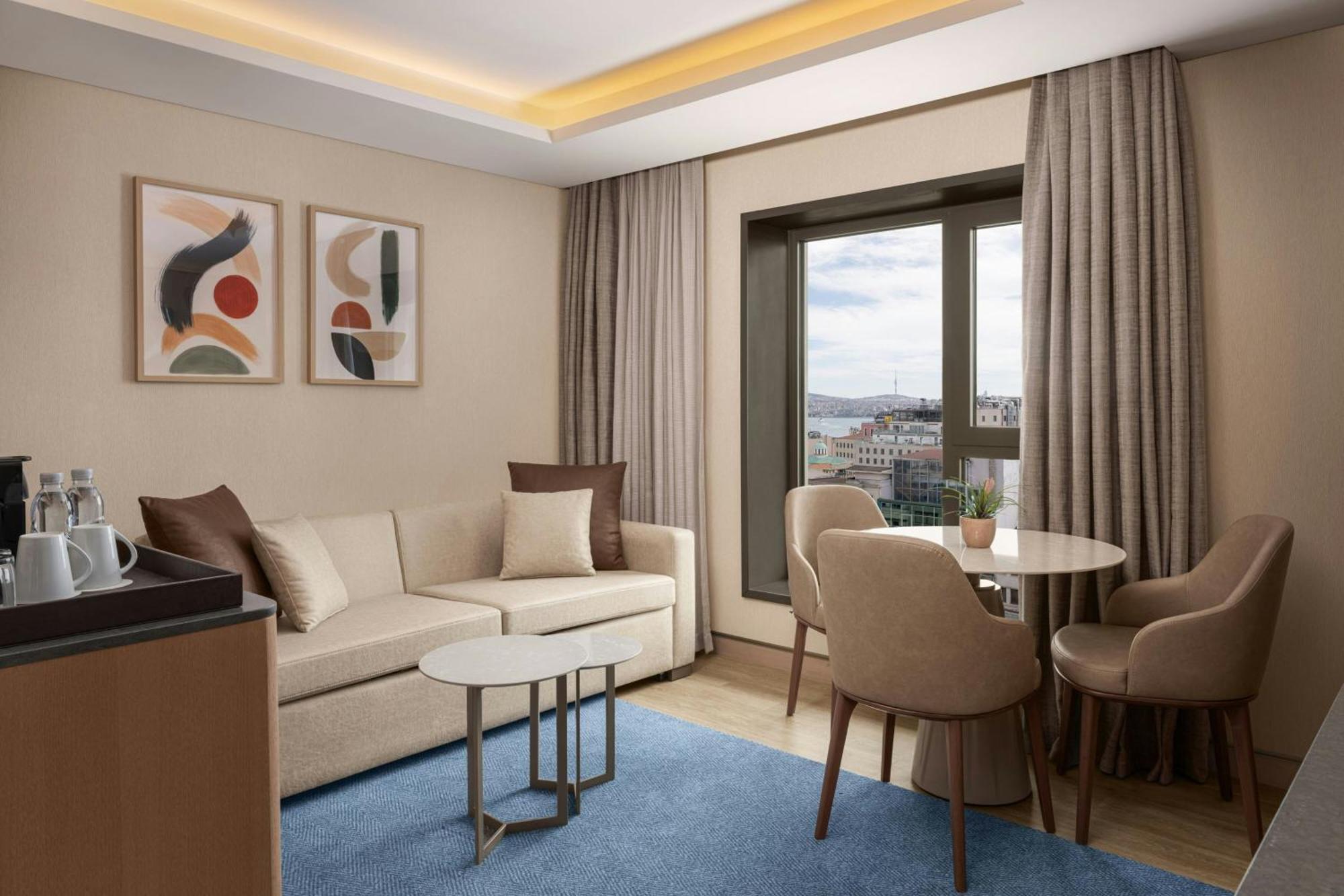 Delta Hotels By Marriott Istanbul Karakoy — Fotoğraflar 3