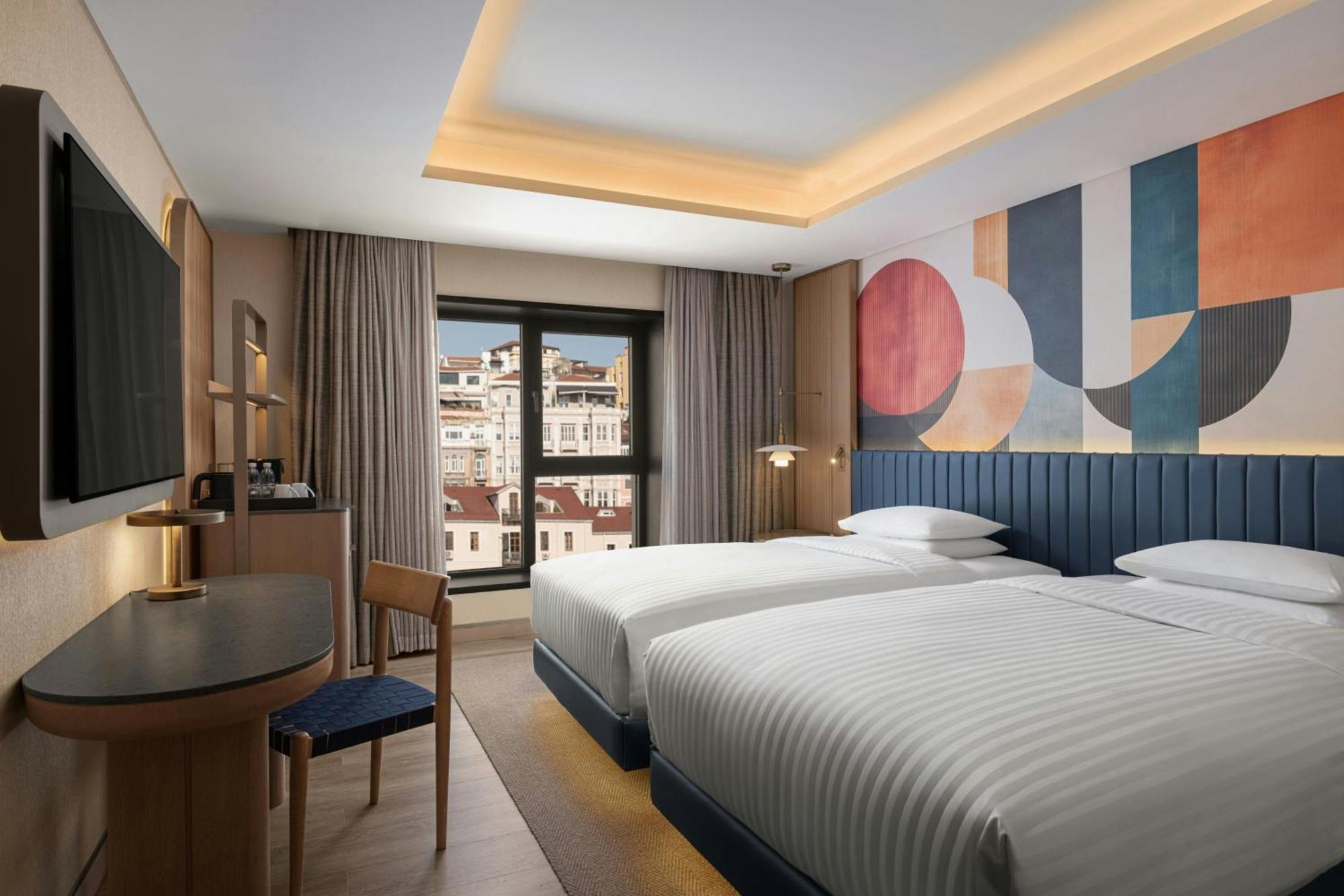 Delta Hotels By Marriott Istanbul Karakoy — Fotoğraflar 2